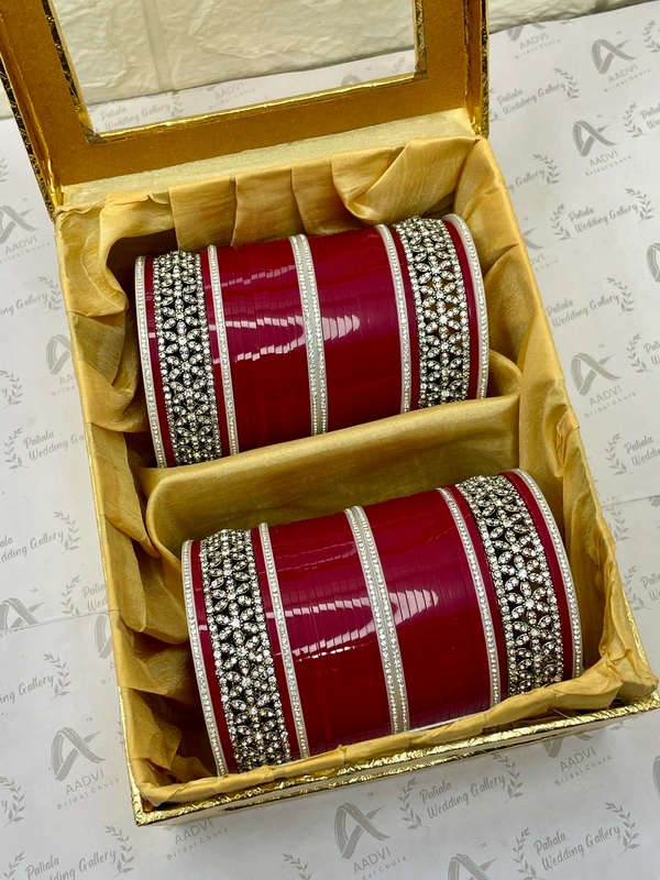 Navika Bridal Chura - 2.8