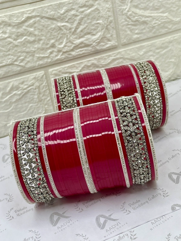 Navika Bridal Chura - 2.8