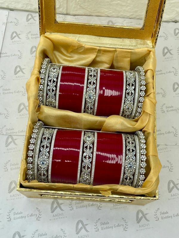 Anushka Bridal Chura - 2.8