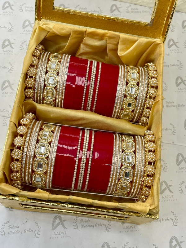 Kriti Bridal Chura - 2.8