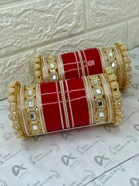 Kriti Bridal Chura - 2.8