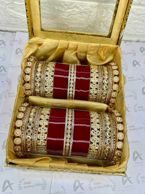 Wamika Bridal Chura - 2.6