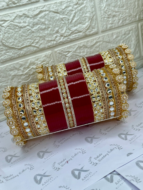 Wamika Bridal Chura - 2.6