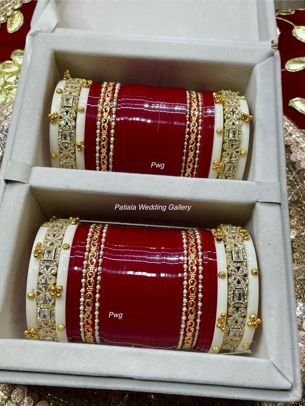 Yuvika Bridal Chura
