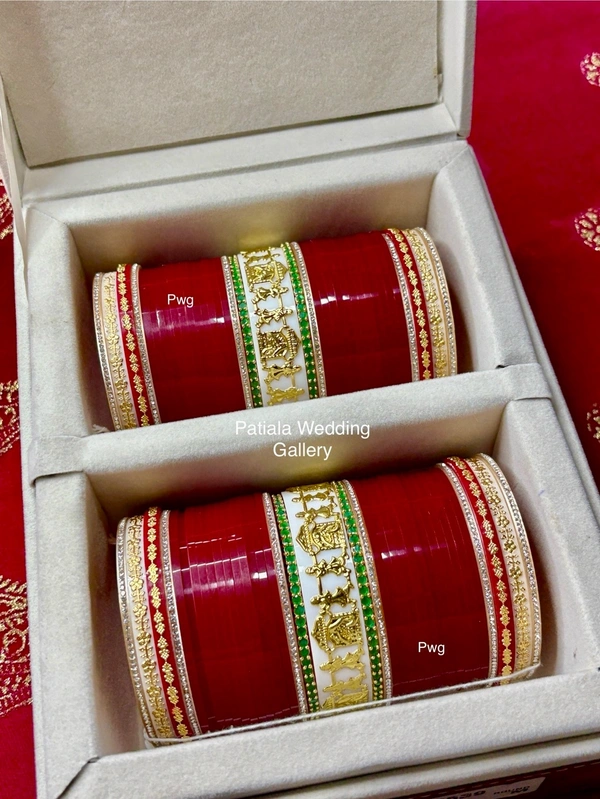 Wamika Bridal Chura