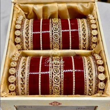 Bridal Chuda