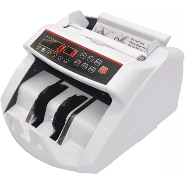 ISHARP Note Counting Machine
