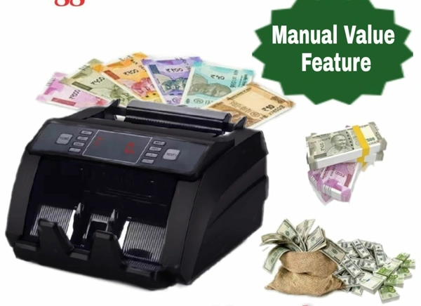 ISHARP Manual Value Counting Machine