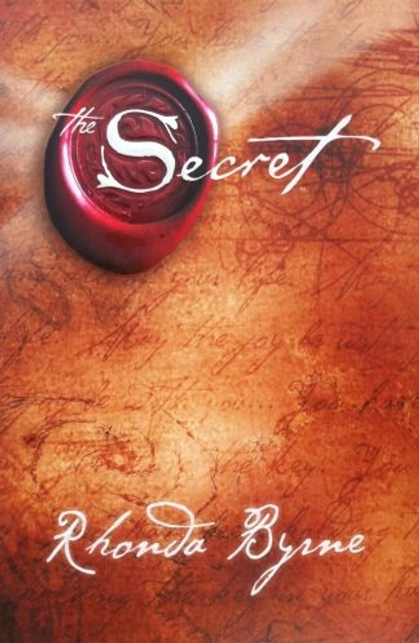 The Secret by Rhonda Byrne - Paperback, 22 x 15 x 2.5 cm