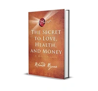 The Secret by Rhonda Byrne - Paperback, 22 x 15 x 2.5 cm