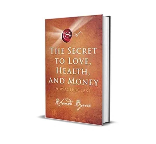 The Secret by Rhonda Byrne - Paperback, 22 x 15 x 2.5 cm