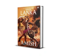 War of Lanka (Ram Chandra Series Book 4) by Amish - Paperback, 20.3 x 25.4 x 4.7 cm