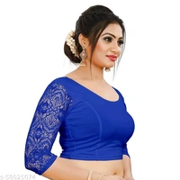 Lyneth Round Neck Blouse - 34