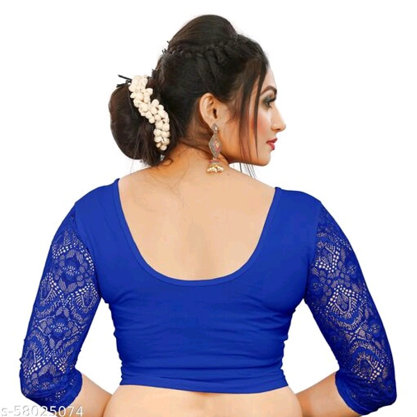 Lyneth Round Neck Blouse - 34