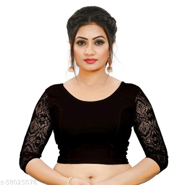 Lyneth Round Neck Blouse - 38