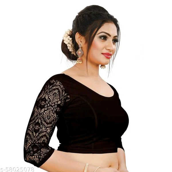 Lyneth Round Neck Blouse - 38