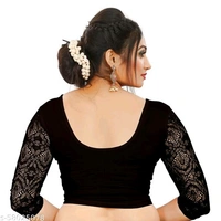 Lyneth Round Neck Blouse - 38