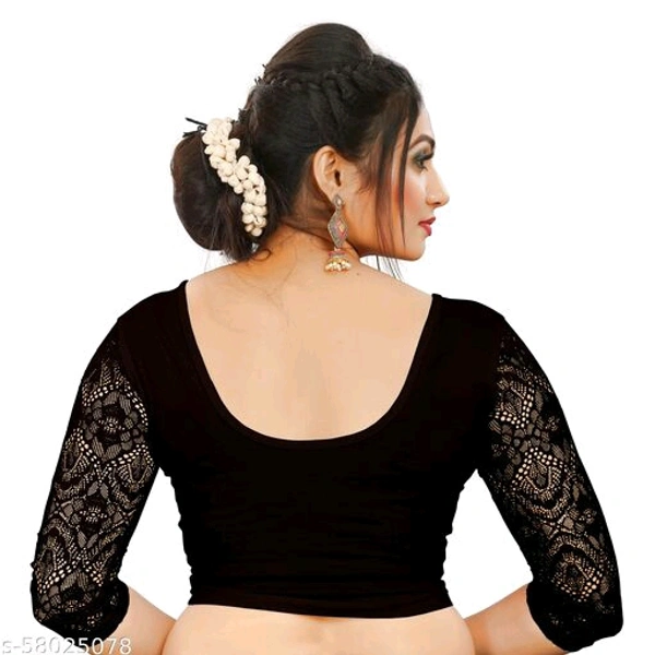 Lyneth Round Neck Blouse - 38