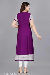 Anarkali Kurtis - M
