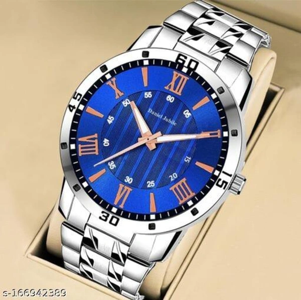 Gorgeous Men Analog Watches - Blue