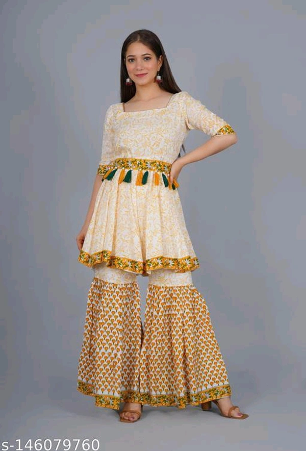 Aishani Attractive Women Kurta Sets - S