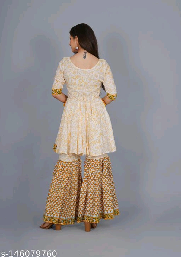 Aishani Attractive Women Kurta Sets - S