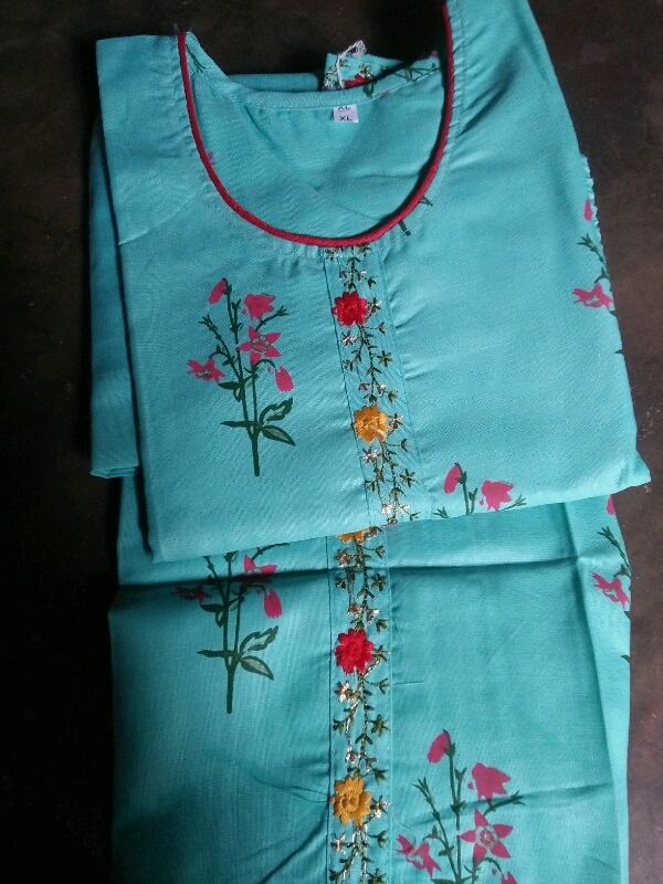 Myra Alluring Women Kurta Sets - XXXL