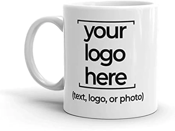 SHASTA SHOPPING Normal Customized Cofee Mug - 300ML