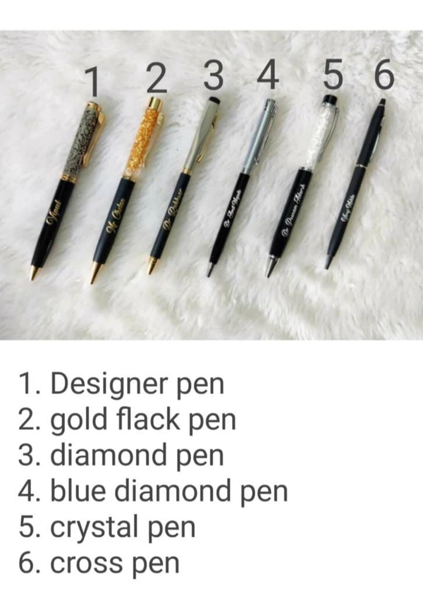Shasta Shopping Customized Pen - Designer pen