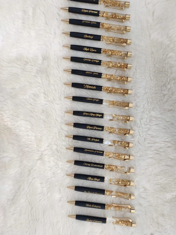 Shasta Shopping Customized Pen - Designer pen