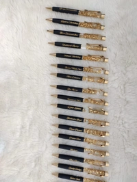 Shasta Shopping Customized Pen - Designer pen