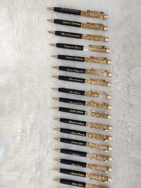 Shasta Shopping Customized Pen - Designer pen