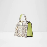 White Sling Bag