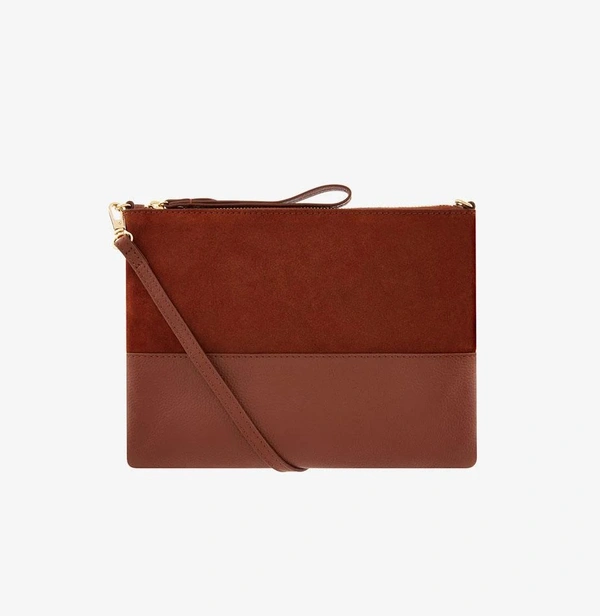 Leather Cross Body Bag