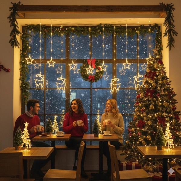 š¦ Christmas Reindeer Light