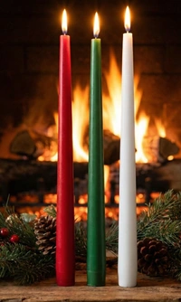 Taper Candle (Set of 3)