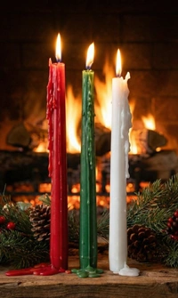 Taper Candle (Set of 3)