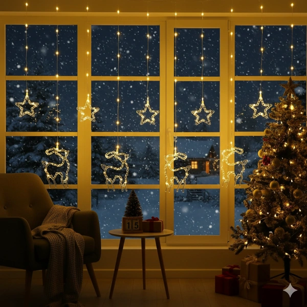 š¦ Christmas Reindeer Light