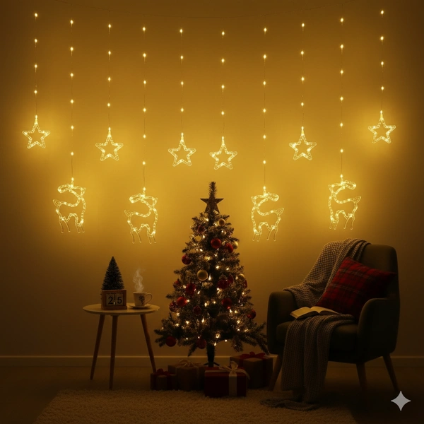 š¦ Christmas Reindeer Light