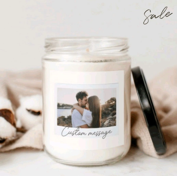 Promise Day Candle