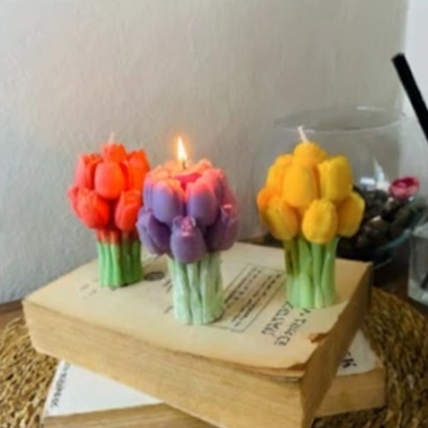 Small Tulip Bouquet