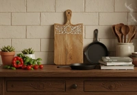 Wooden Chopping Board