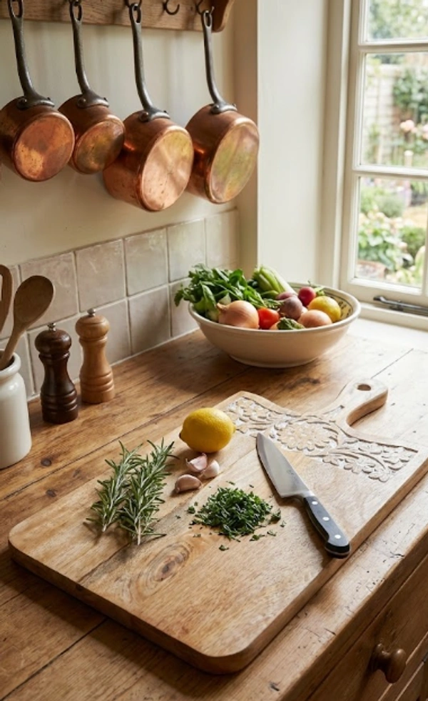 Wooden Chopping Board