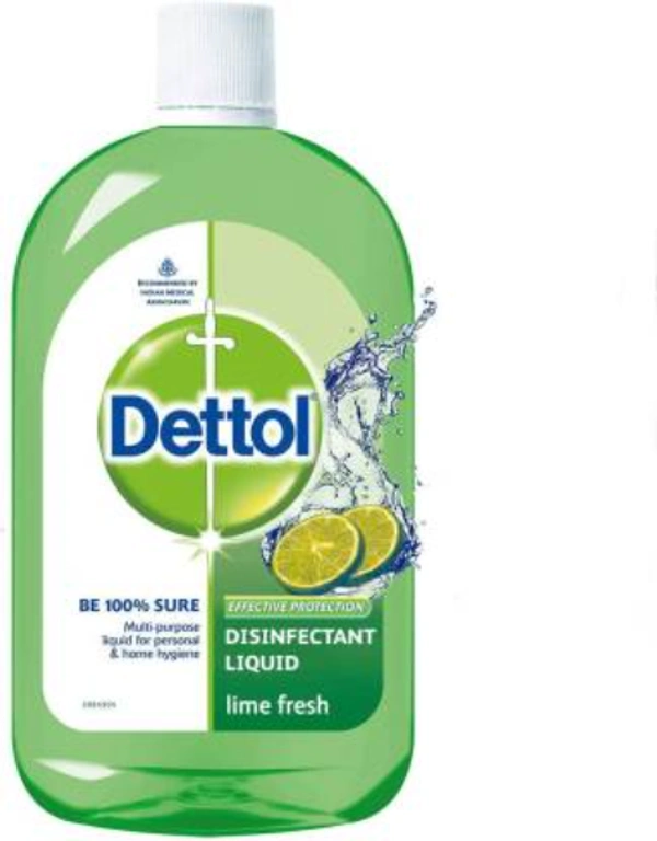 Dettol Disinfectant Liquid - 1ltr