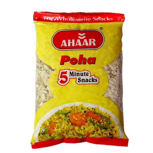 Mohini's Radhika Fresh Chewda (Poha) - 500g