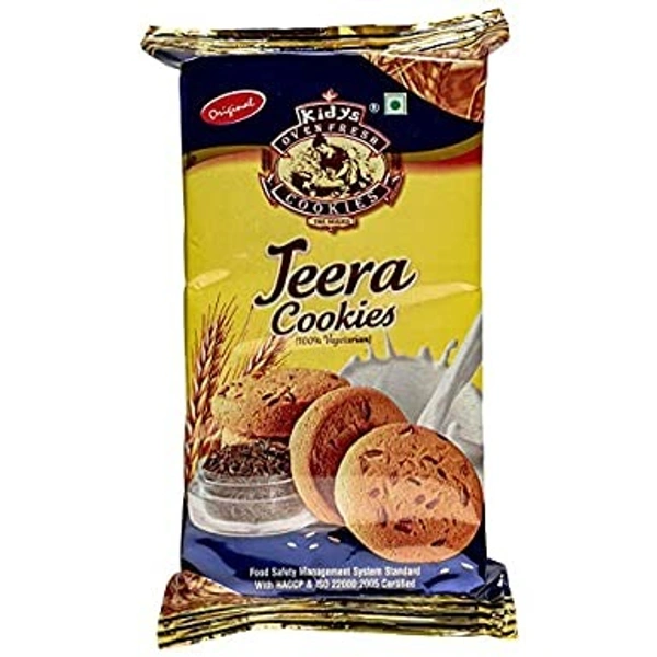Jeera Cookies - 400g