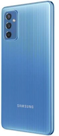 SAMSUNG Galaxy M52 5G (Icy Blue, 128 GB) (6 GB RAM)