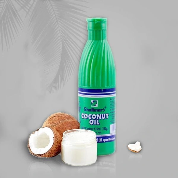 Shalimer Coconut Oil