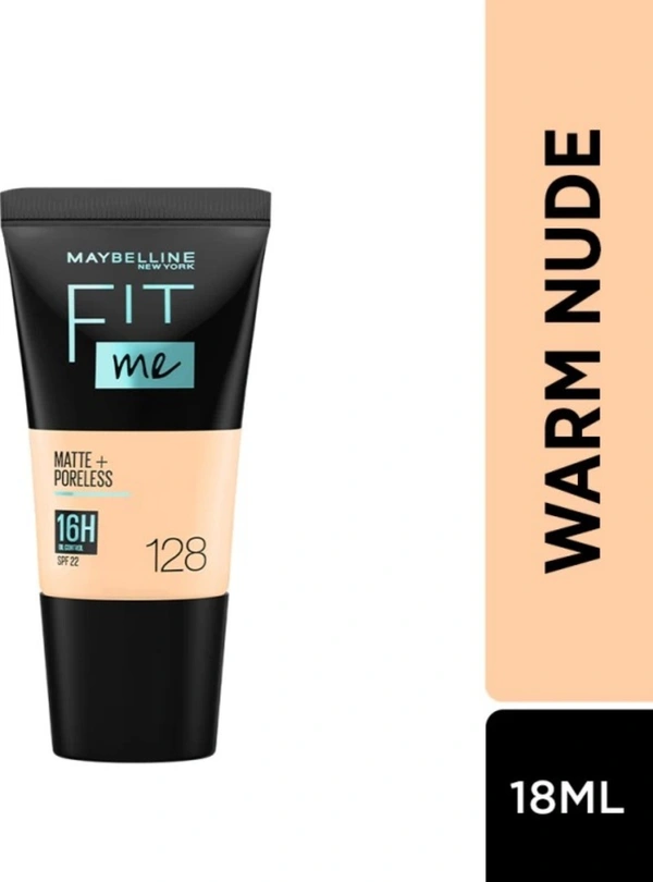 Fitme Foundation  18ml
