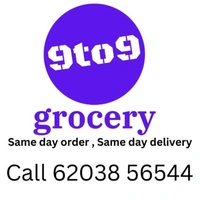 9to9grocery - Logo